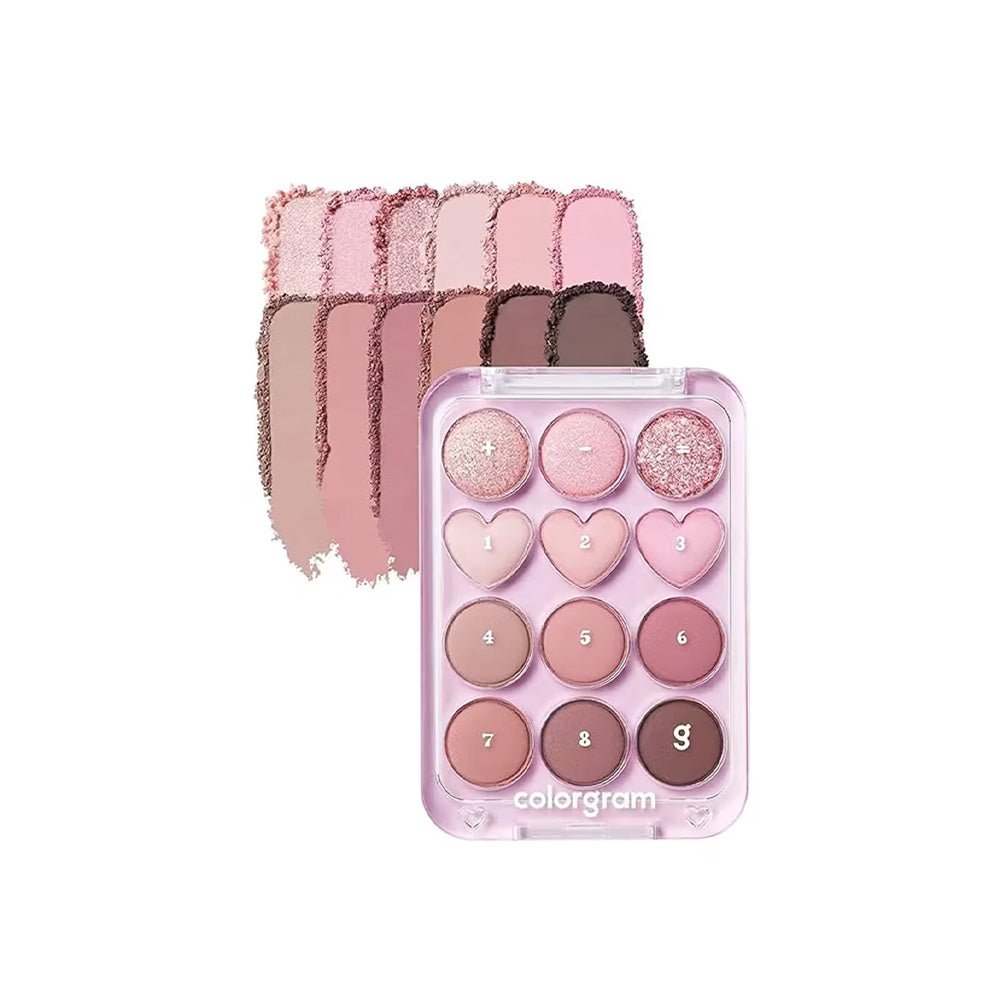 Sombra Pin Point color_02 Pink + Mauve