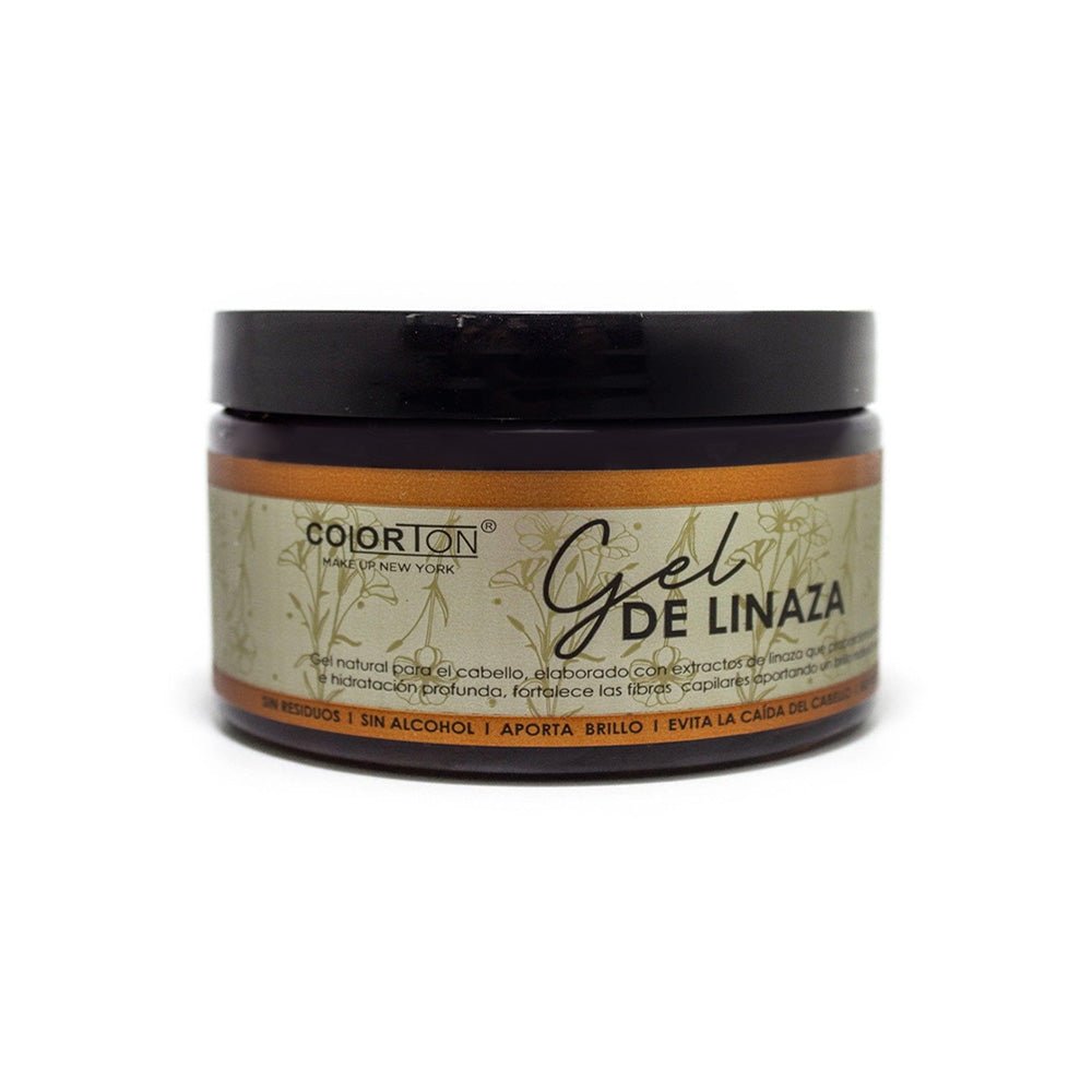Gel Natural de Linaza Gel Natural de Linaza
