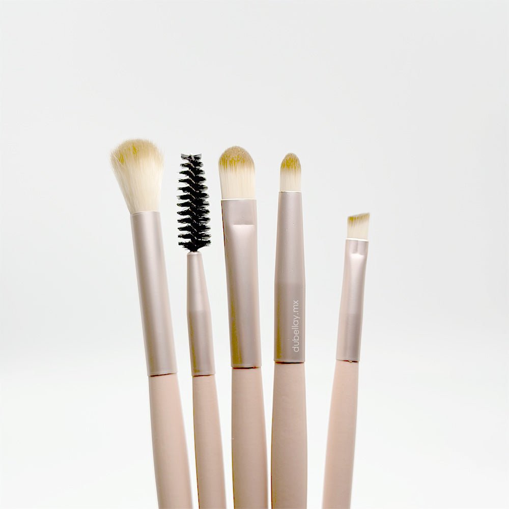 Set de Brochas Para Ojos Set de Brochas Para Ojos