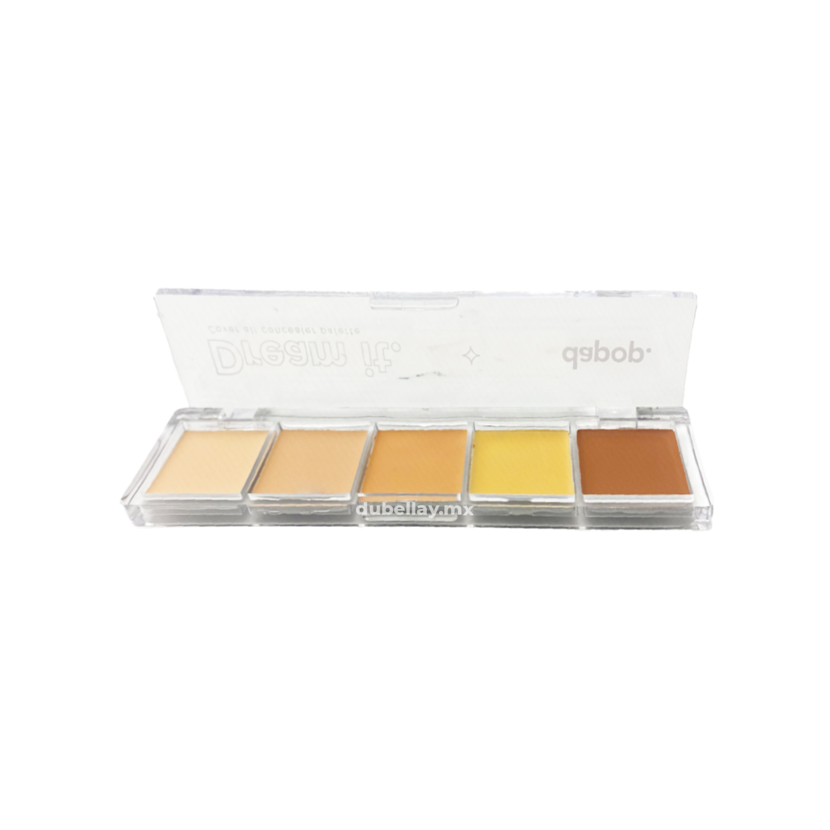 Paleta de Correctores en Crema Dream It