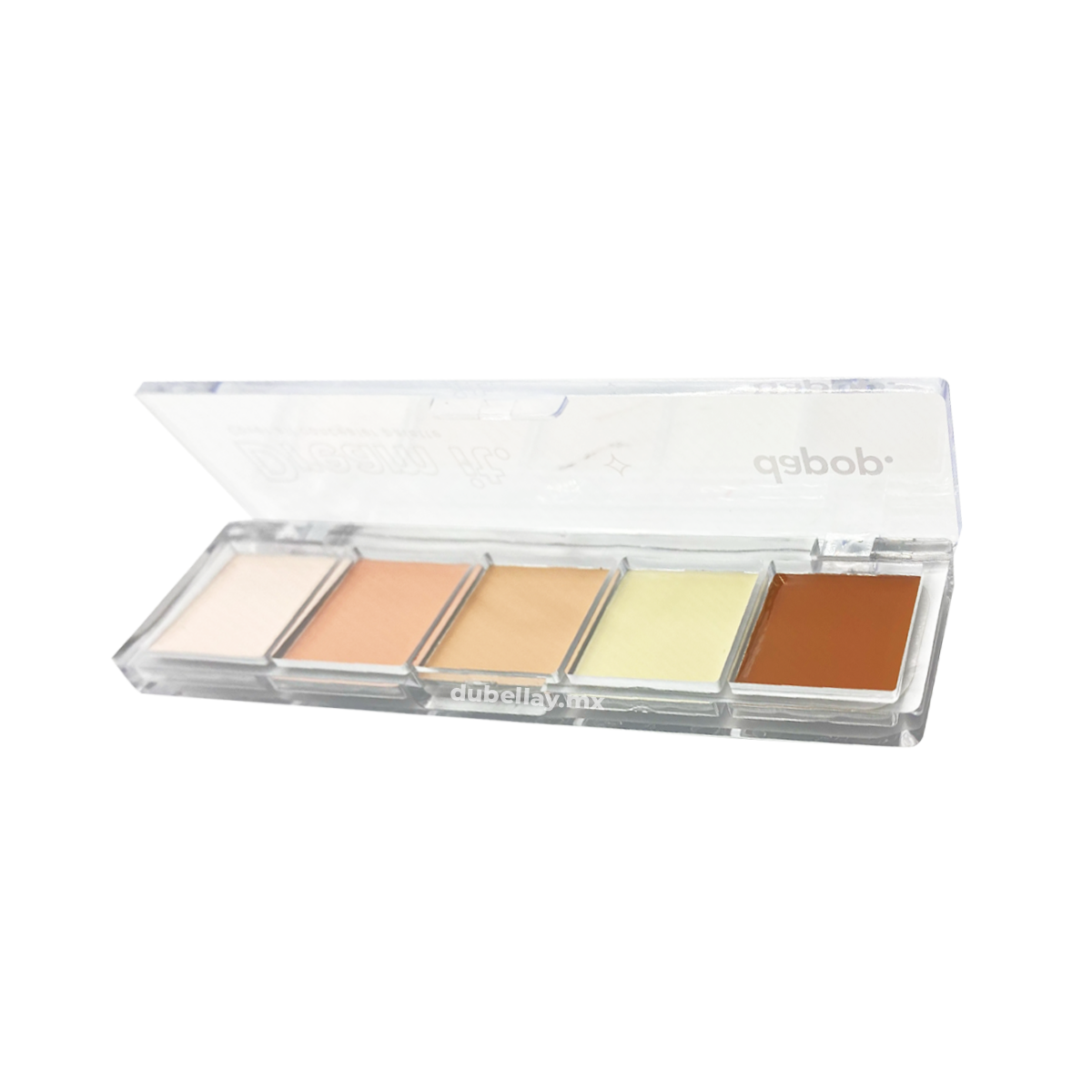 Paleta de Correctores en Crema Dream It