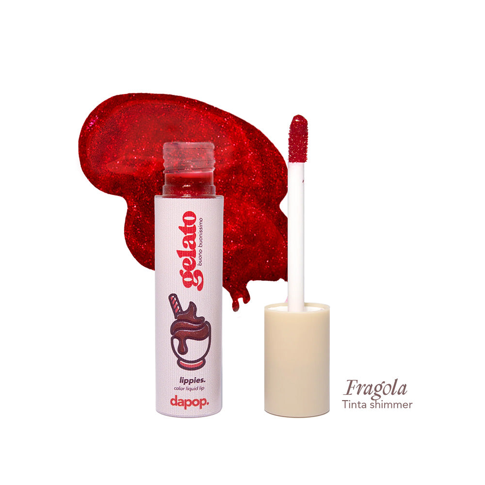 Set de Labiales Gelato