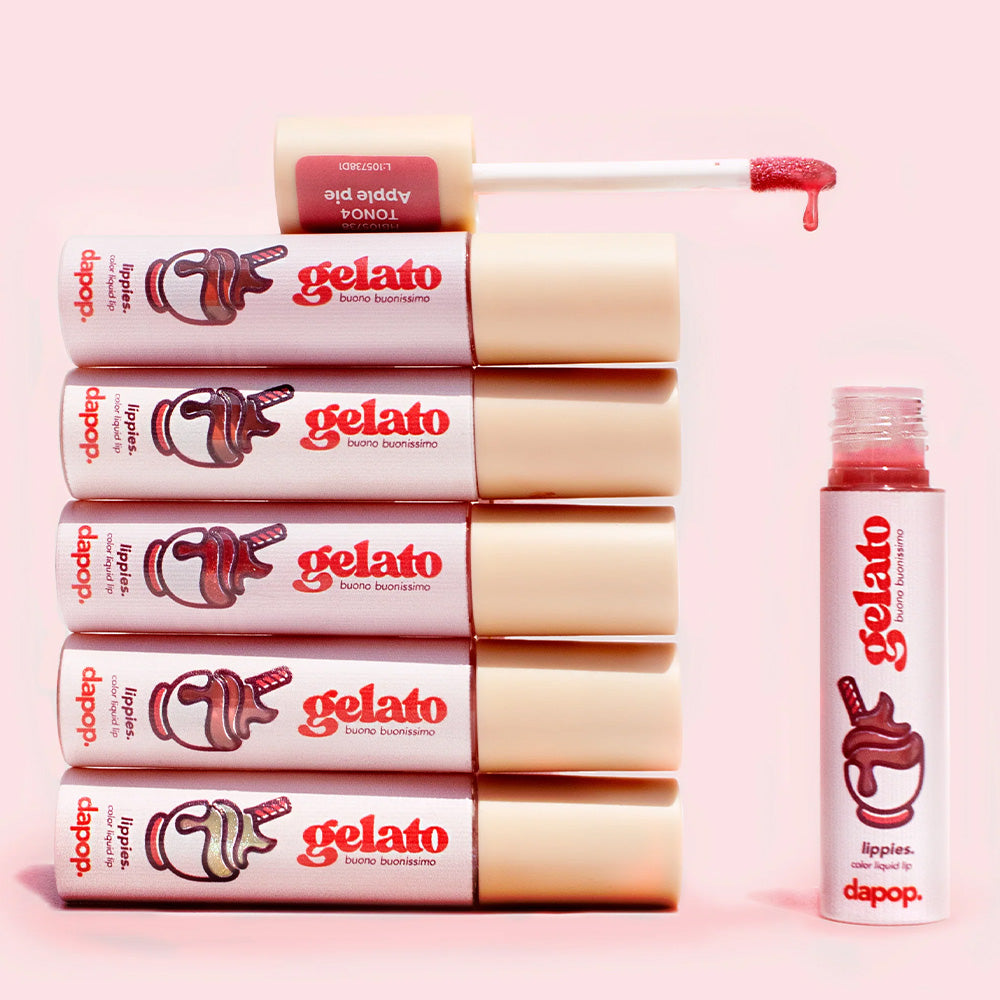 Set de Labiales Gelato