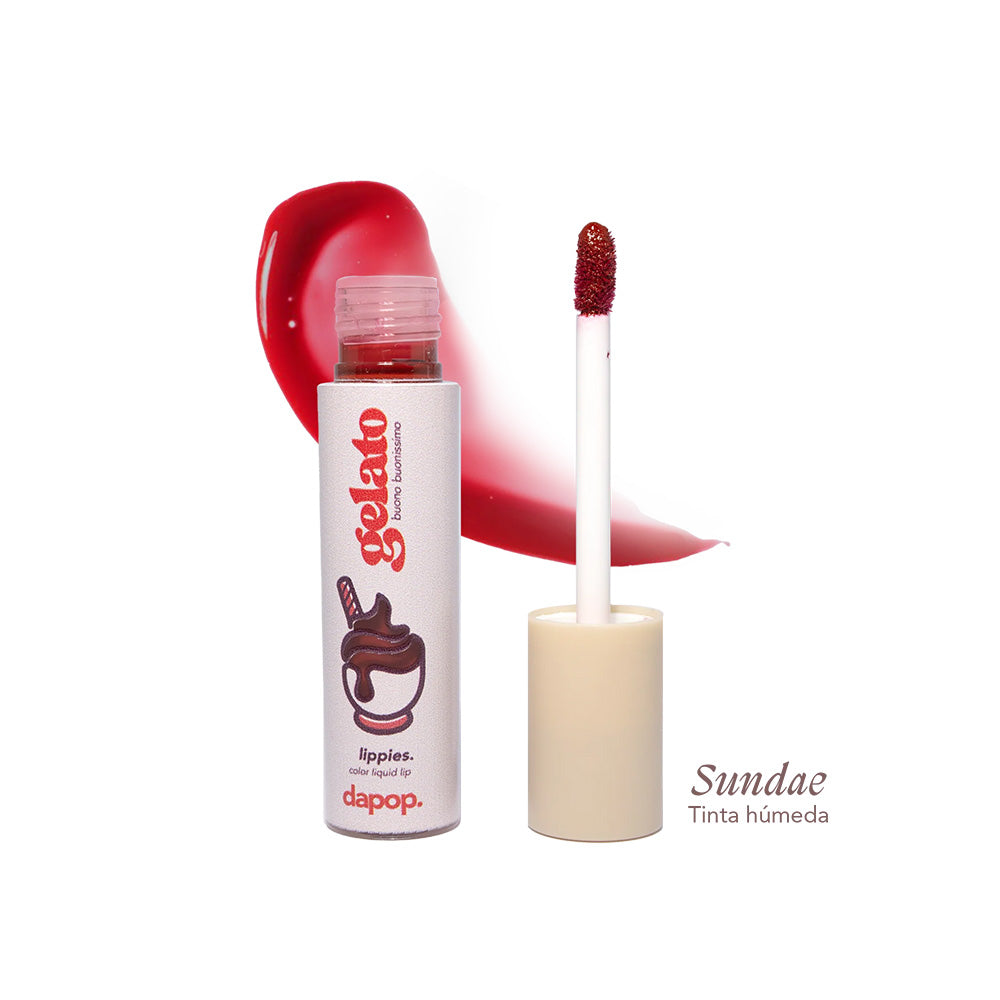 Set de Labiales Gelato
