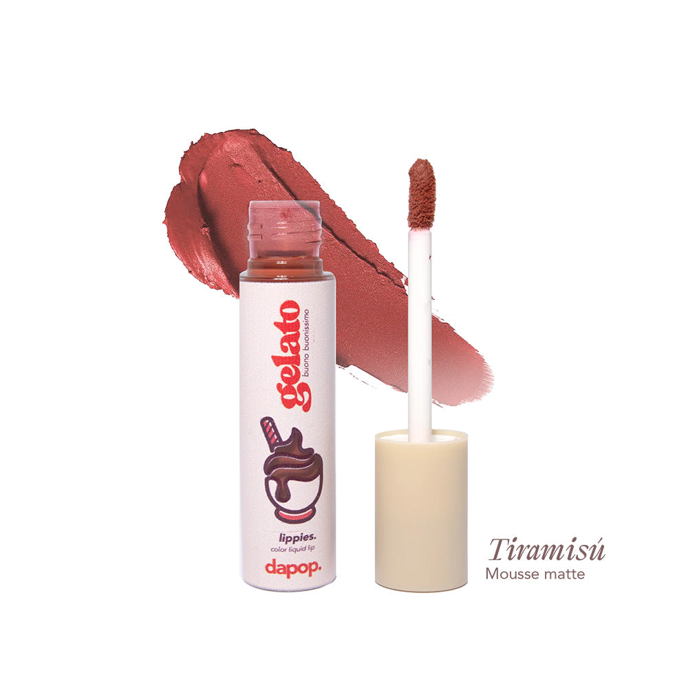 Set de Labiales Gelato
