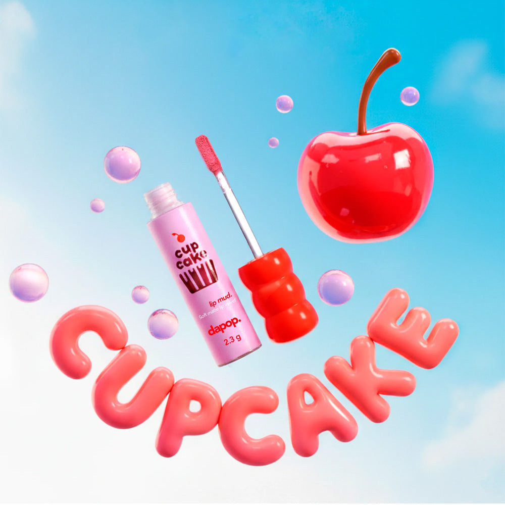 Labial Líquido Cup Cake