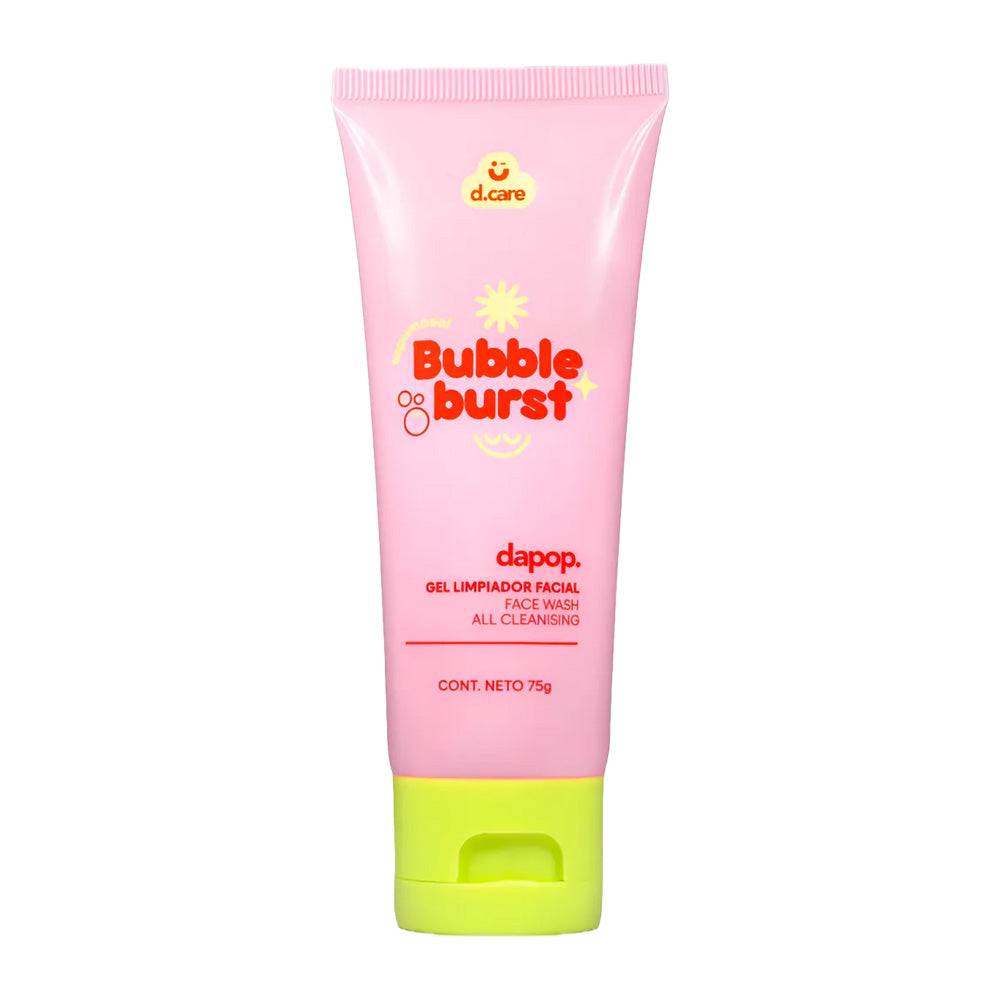 Limpiador Facial Bubble Burst