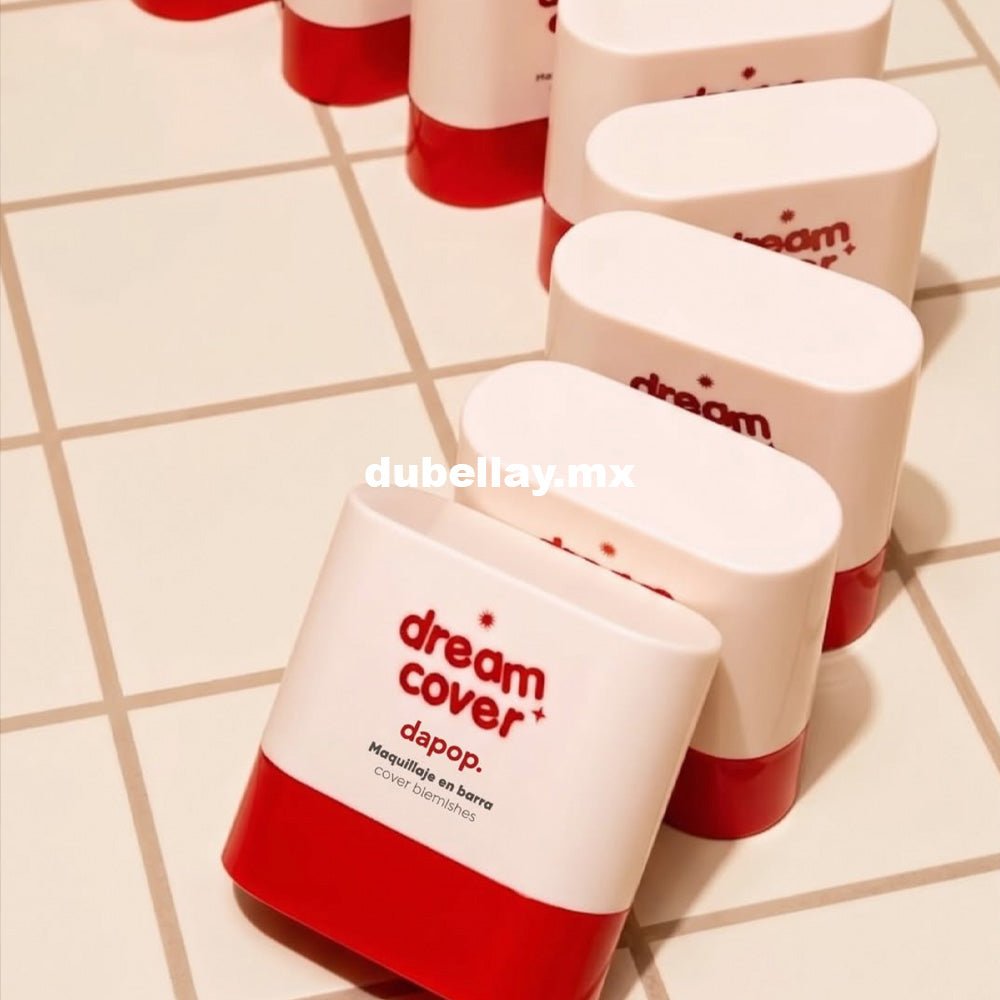 Maquillaje en Barra Dream Cover Maquillaje en Barra Dream Cover