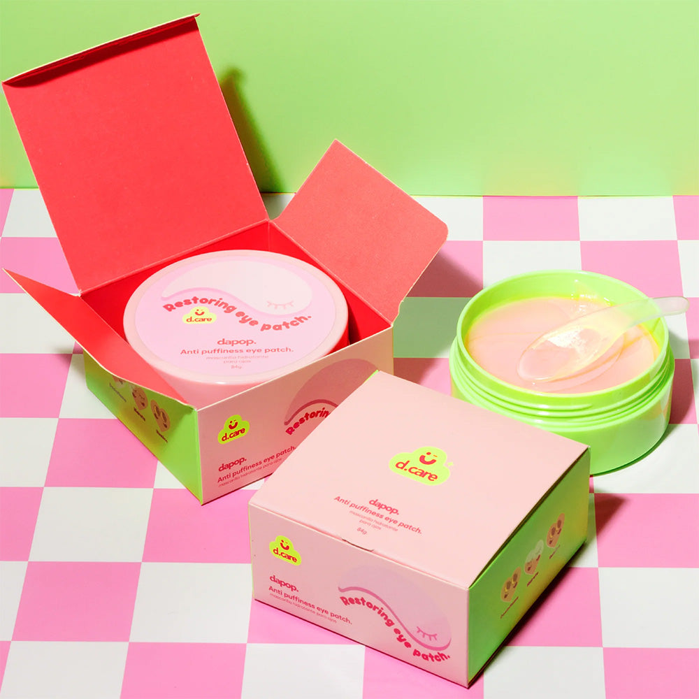 Mascarilla Para Ojos Restoring Eye Patch