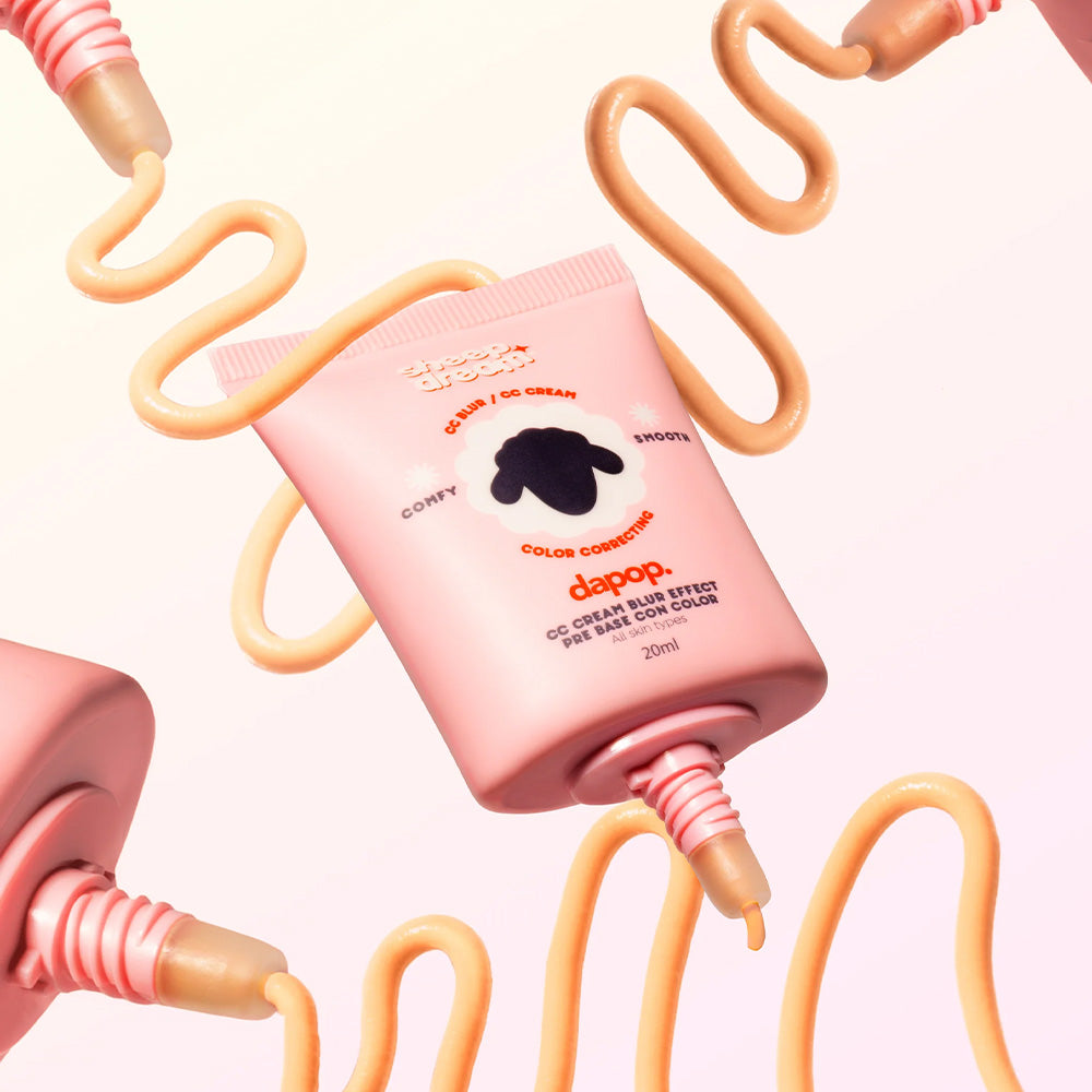 Primer con Color Sheep Dream