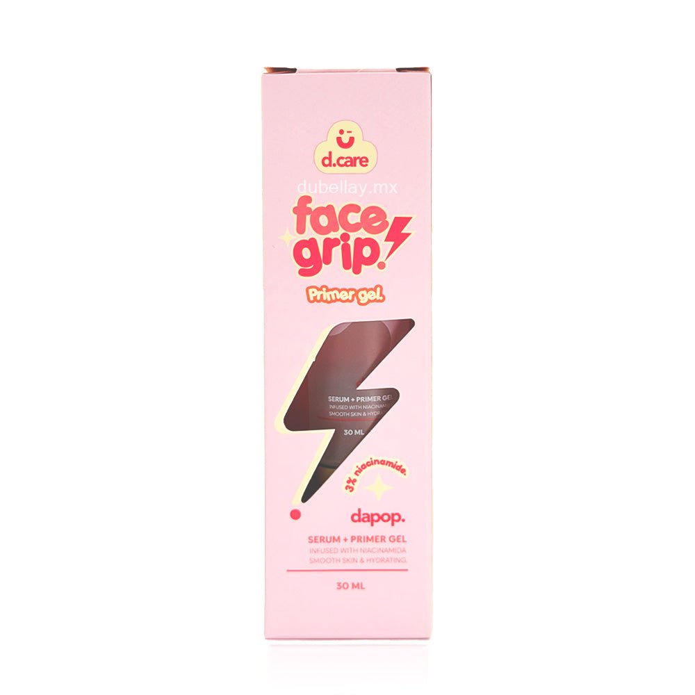 Primer en Gel Face Grip Primer en Gel Face Grip