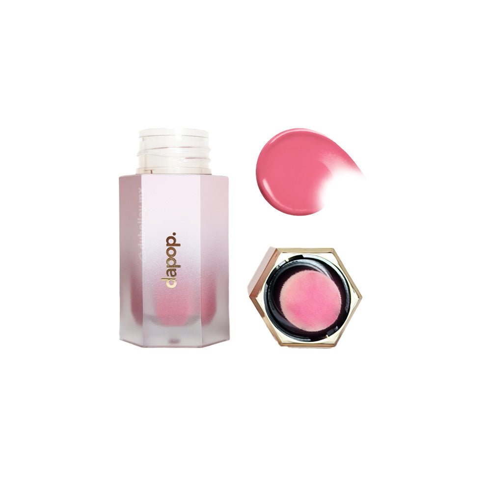 Rubor Líquido color_Bliss Rose