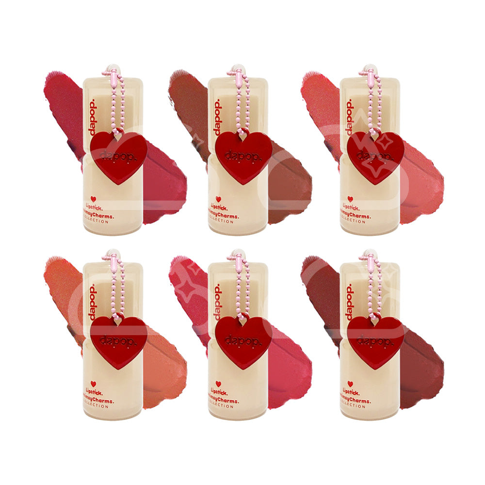 Serie Labial Whimsy Charms