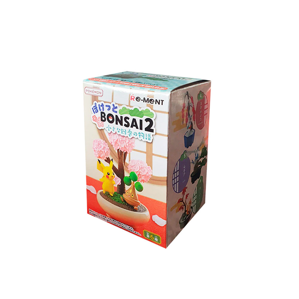 Cajita Sorpresa Pokémon Bonsai 2