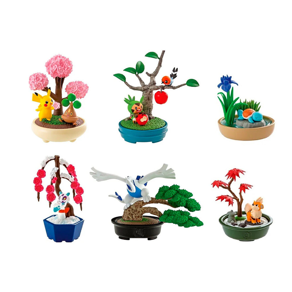 Cajita Sorpresa Pokémon Bonsai 2