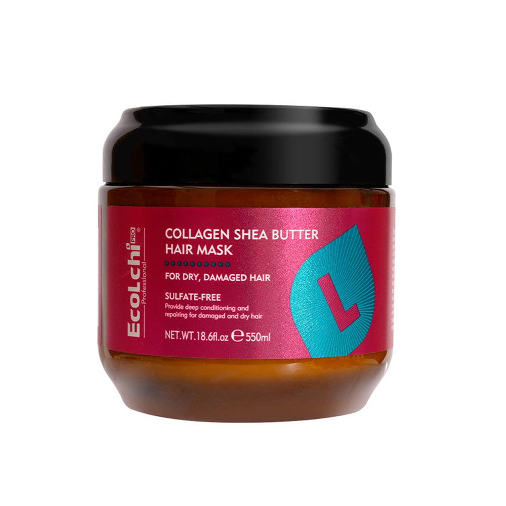 Mascarilla Collagen Shea Butter 550ml