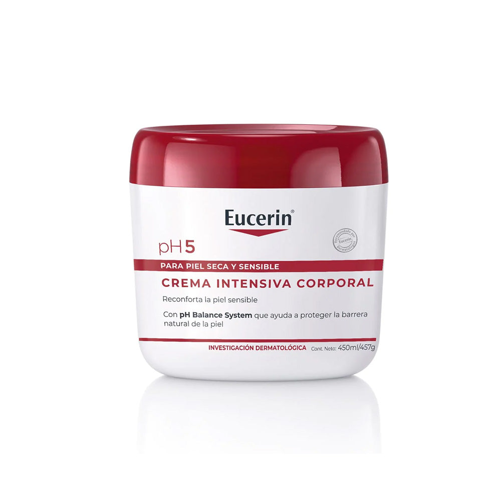 Crema Hidratante pH5 450ml