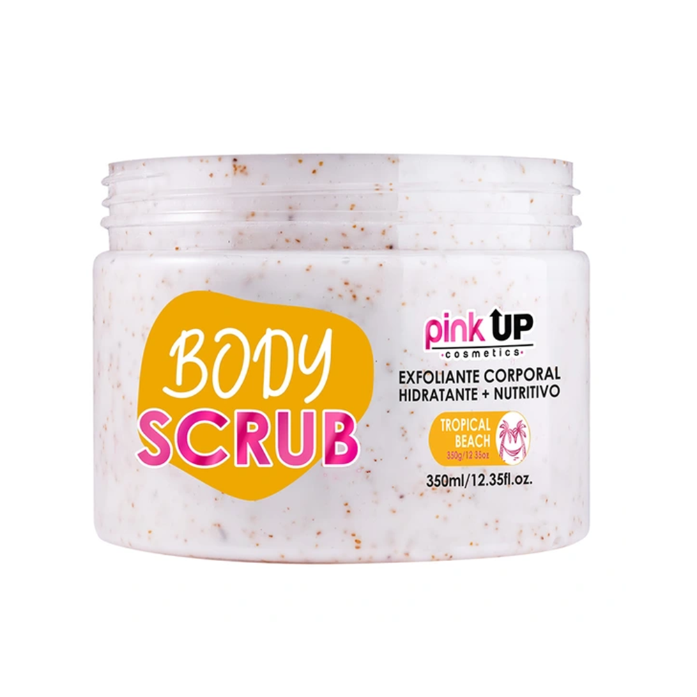 Exfoliante Body Scrub