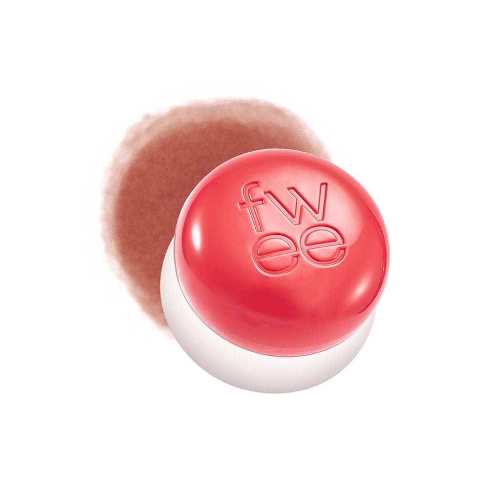 Rubor Blurry Pudding Pot Bestie Moment color_CR01 Dear