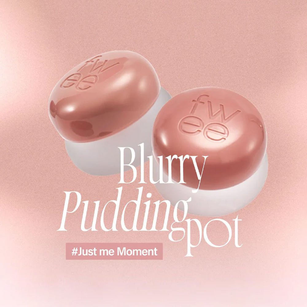 Rubor Blurry Pudding Pot Just Me Moment