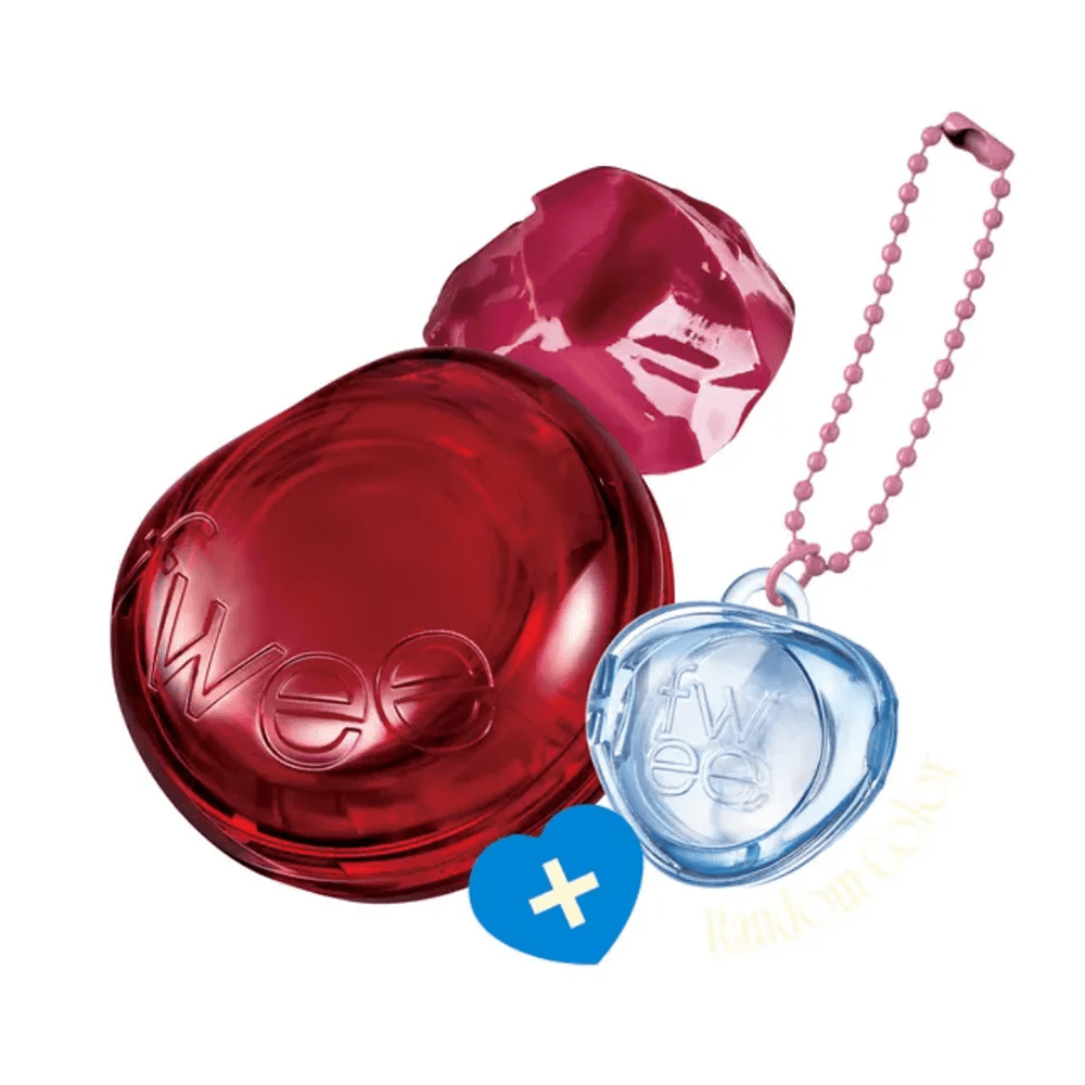 Kit de Rubor Glowy Jelly Pot + Keyring Kit de Rubor Glowy Jelly Pot + Keyring
