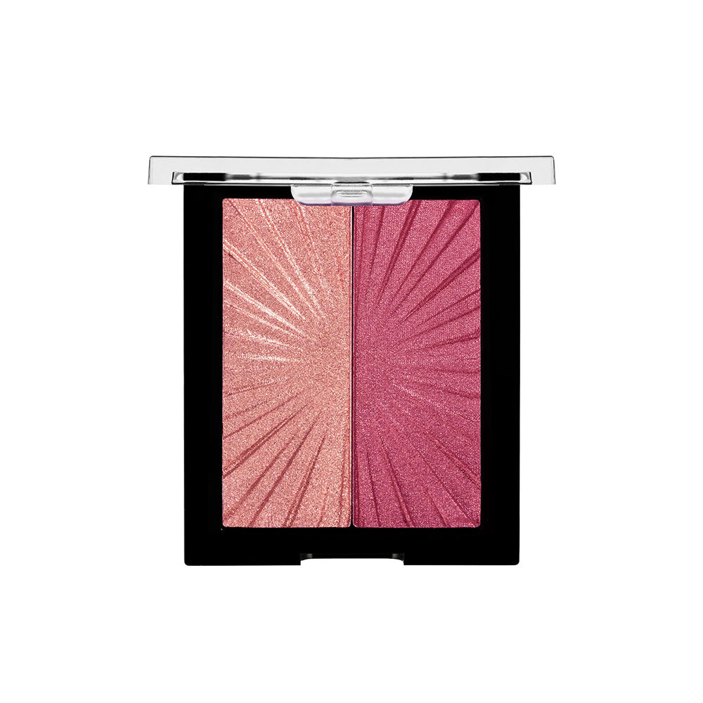 Rubor e Iluminador Hello Halo Blushlighter