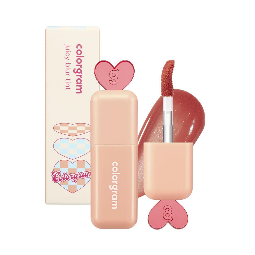 Tinta Juicy Blur Tint color_01 Coral Hip