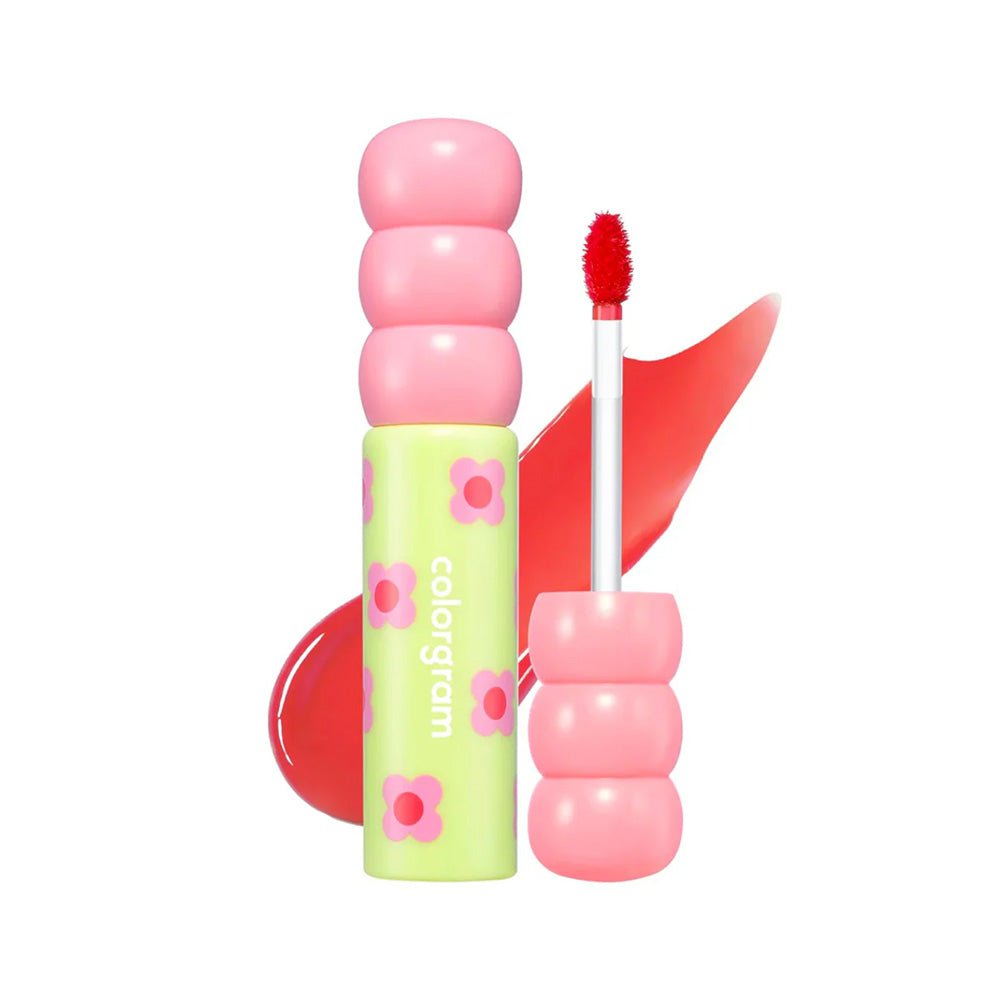 Tinta Fruity Glass Tint color_02 Dewy Grapefruit