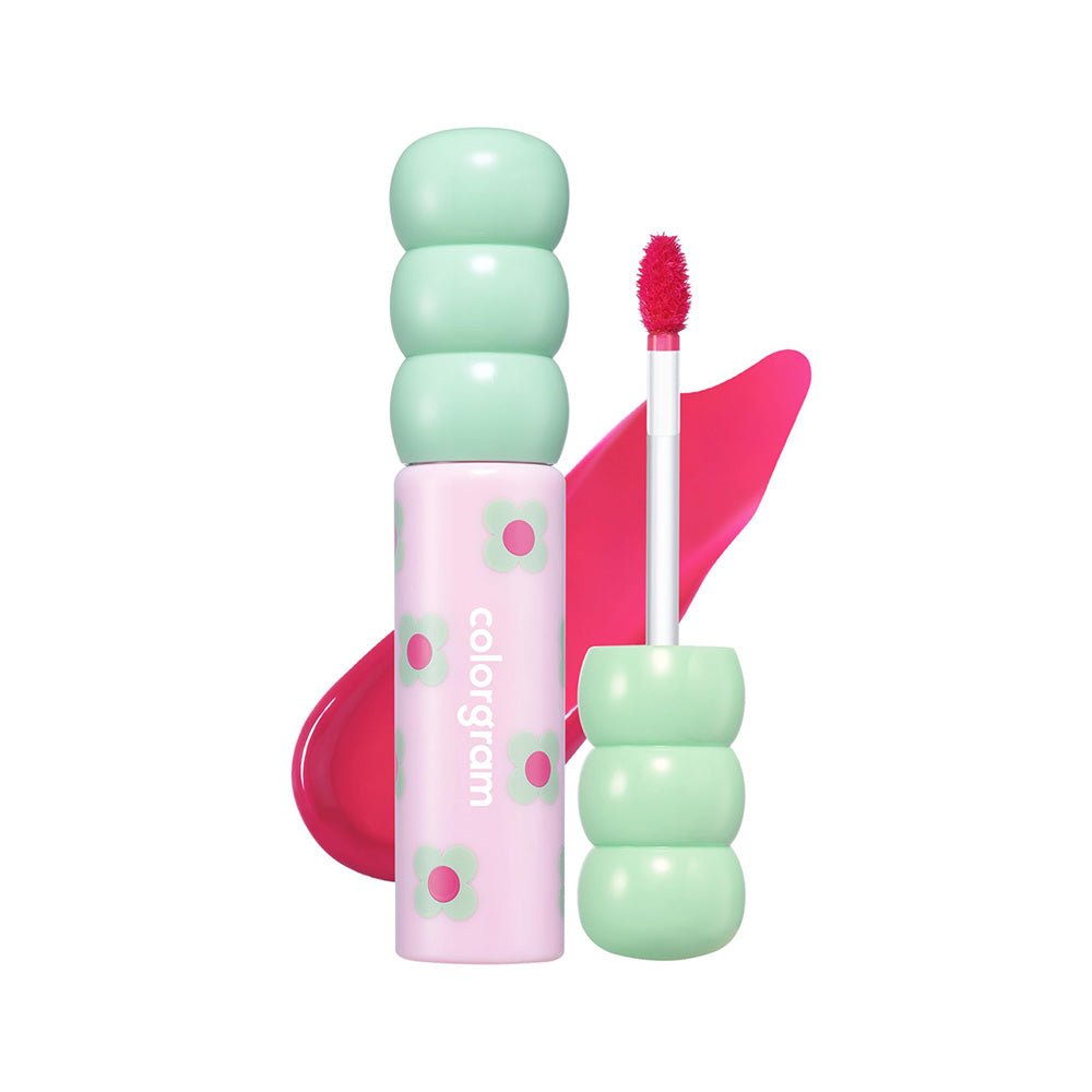 Tinta Fruity Glass Tint color_04 Adorable Berry