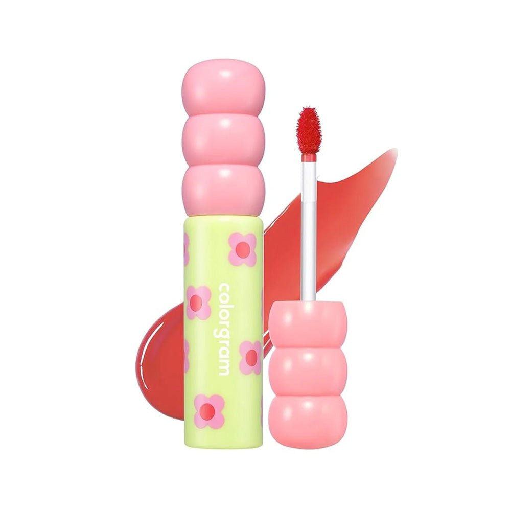 Tinta Fruity Glass Tint color_06 Joyful Tomato