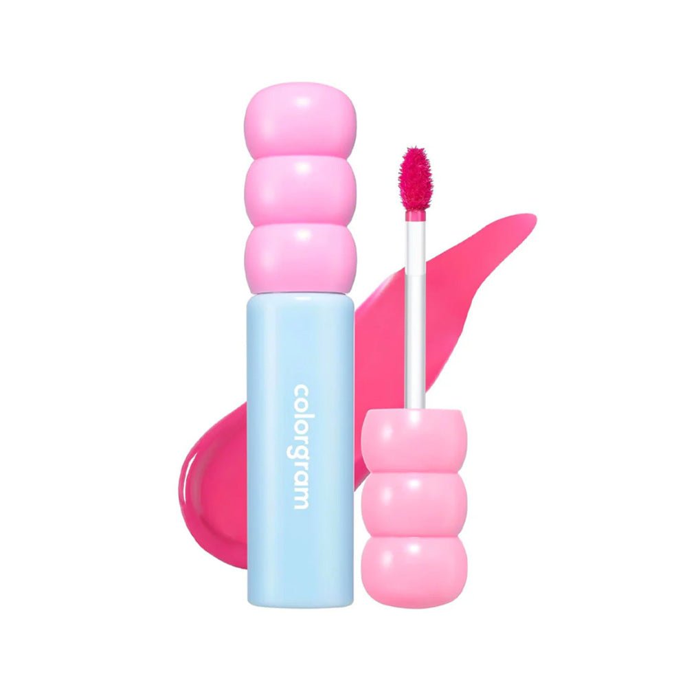 Tinta Fruity Glass Tint color_09 Heartful Mulberry