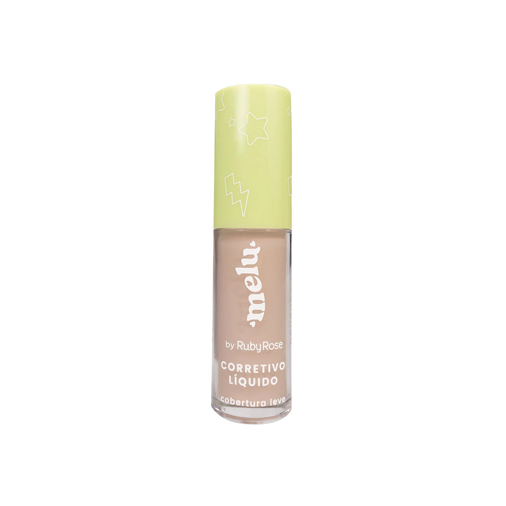 Corrector Líquido Melu