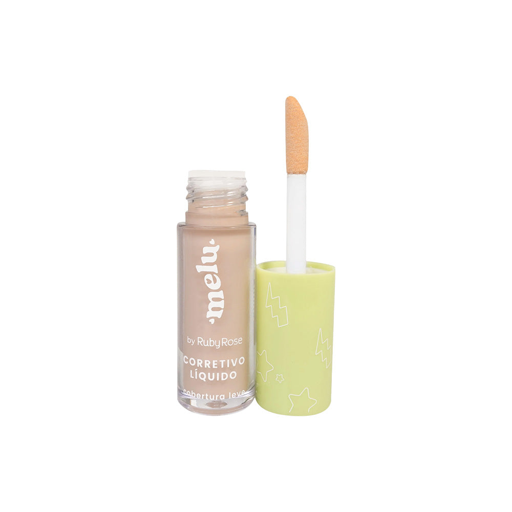 Corrector Líquido Melu