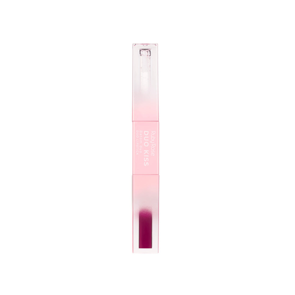 Labial Líquido Duo Kiss