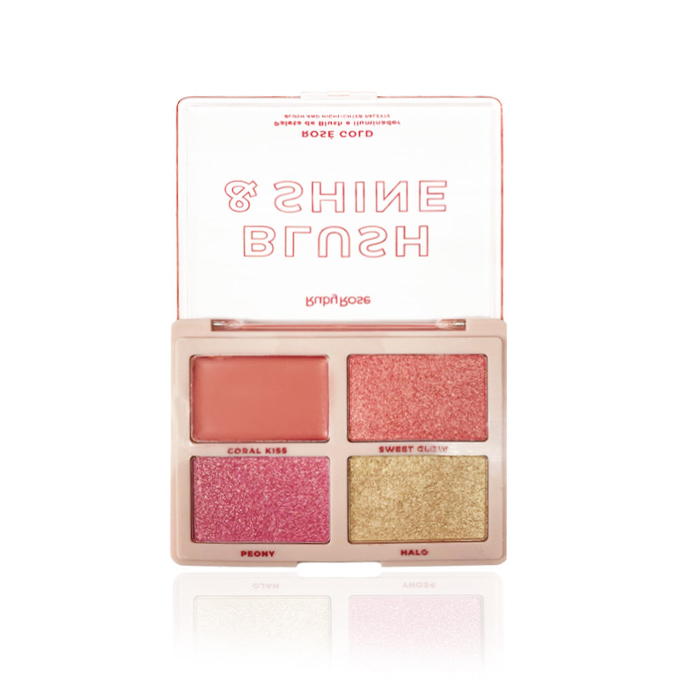 Sombra Blush & Shine