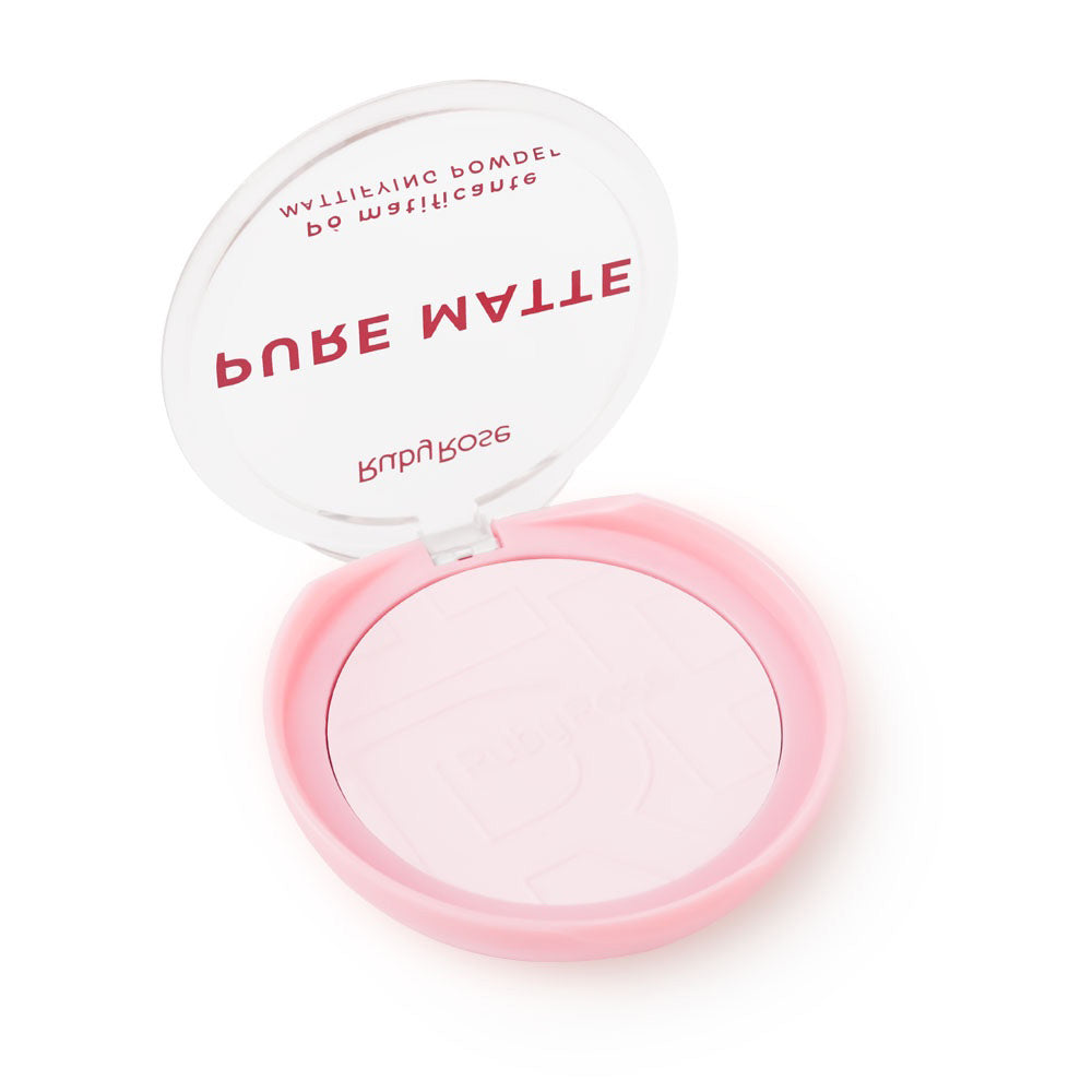 Polvo Matificador Pure Matte