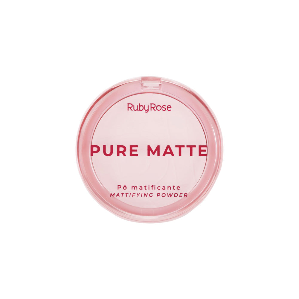 Polvo Matificador Pure Matte