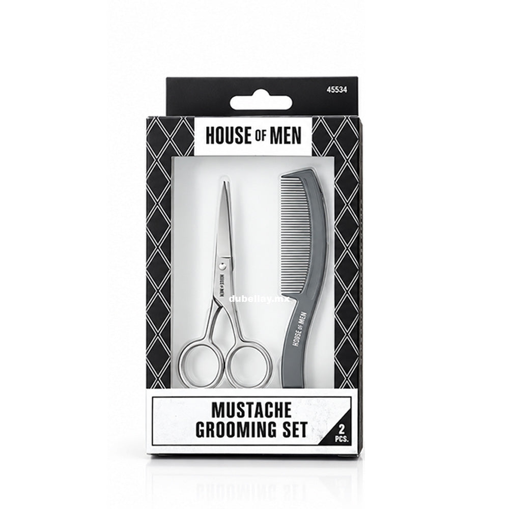 Kit Mustache Grooming