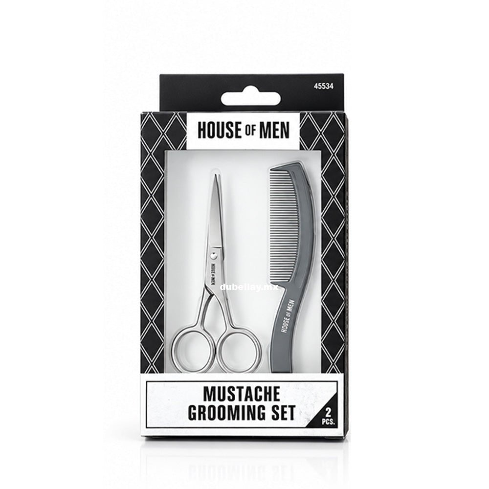 Kit Mustache Grooming Kit Mustache Grooming