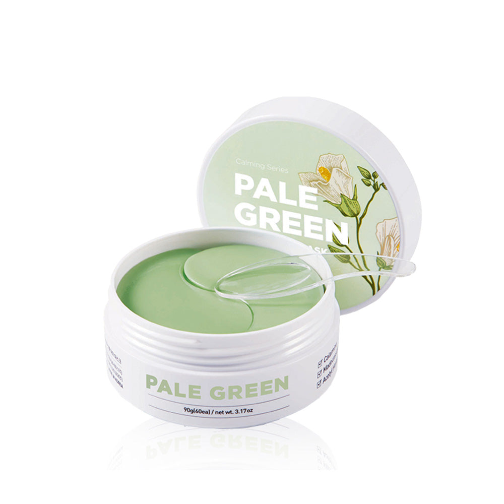 Colágeno para Contorno de Ojos Pale Green
