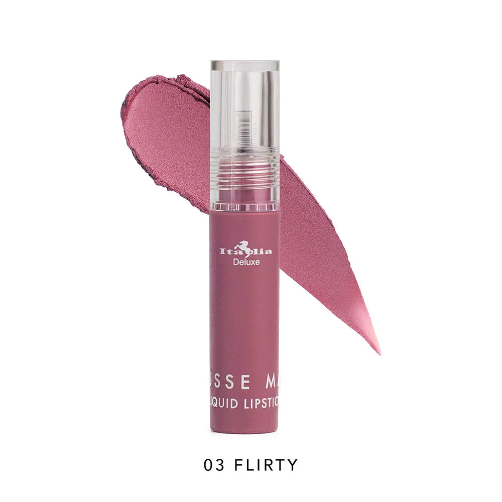 Labial Líquido Mousse Matte