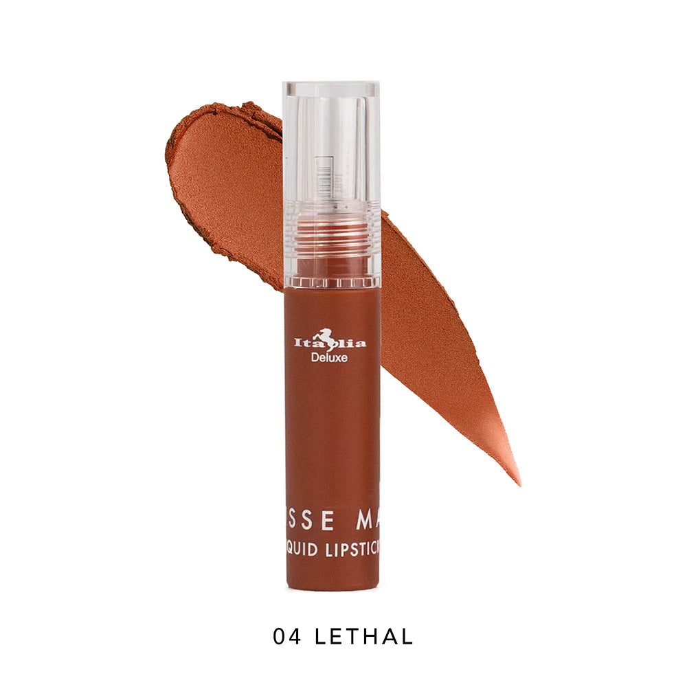 Labial Líquido Mousse Matte