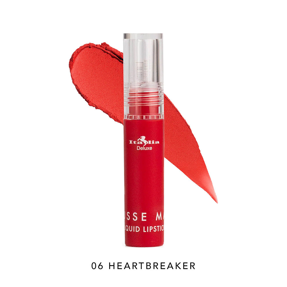Labial Líquido Mousse Matte