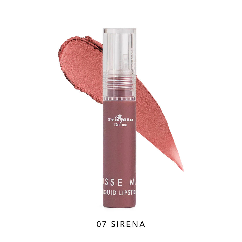 Labial Líquido Mousse Matte