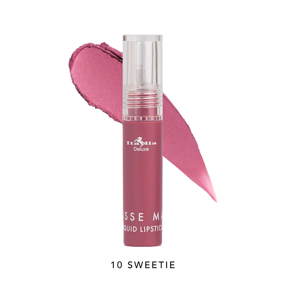 Labial Líquido Mousse Matte