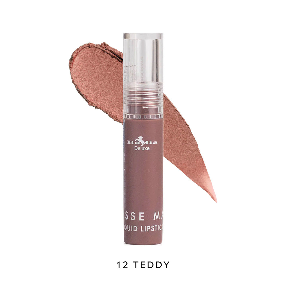 Labial Líquido Mousse Matte