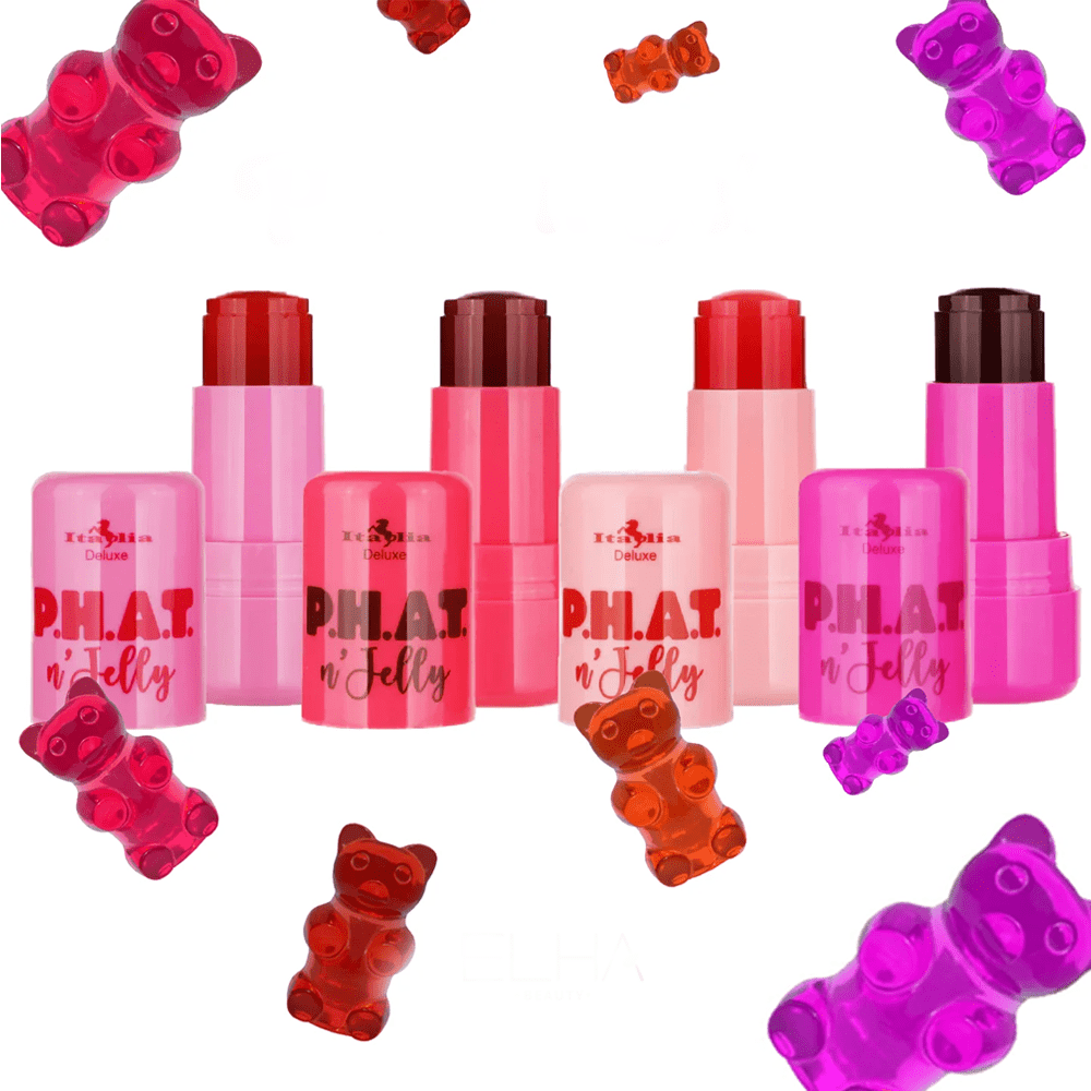 Serie Rubor P.H.A.T. N' Jelly Serie Rubor P.H.A.T. N' Jelly