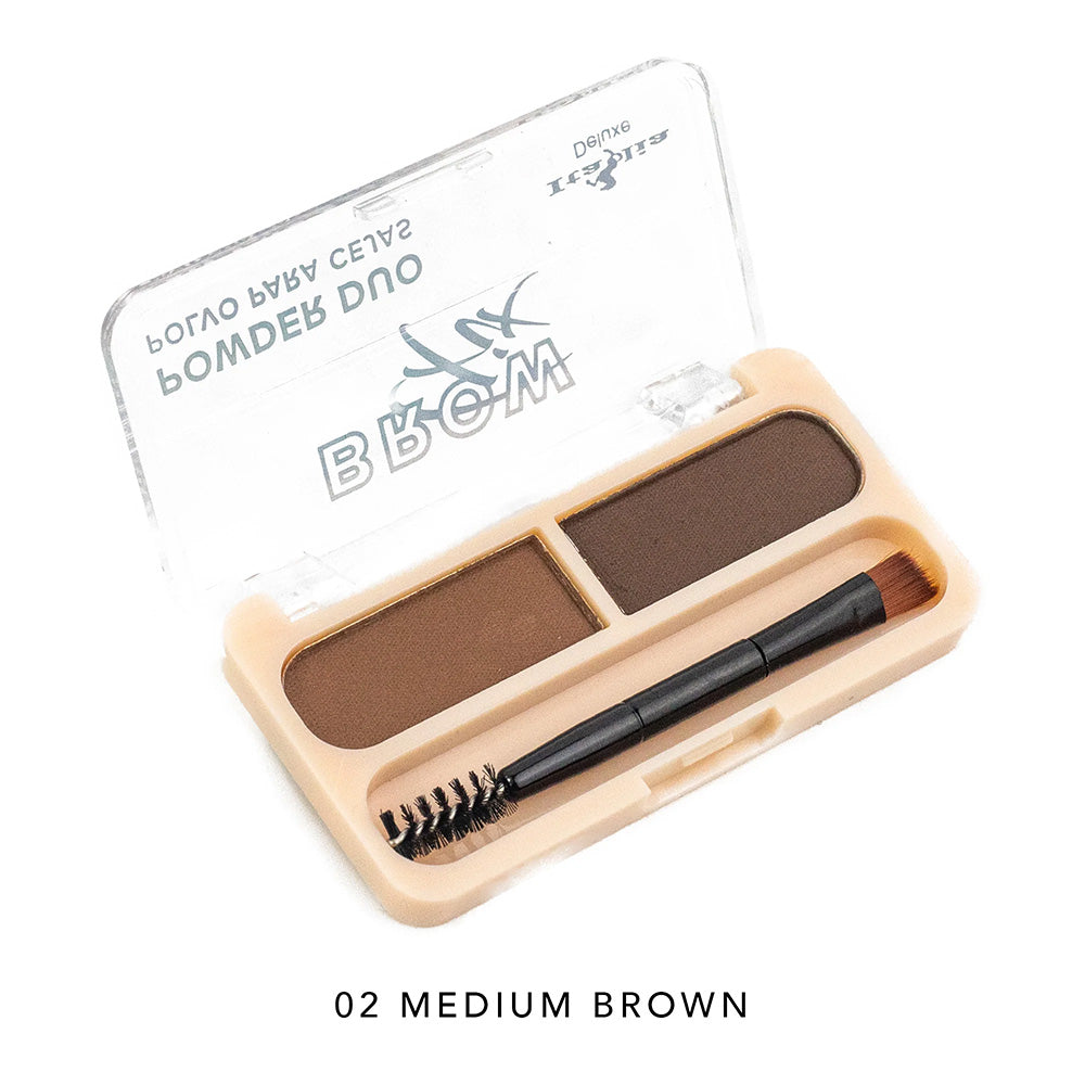 Sombra para Cejas Duo Brow Fix
