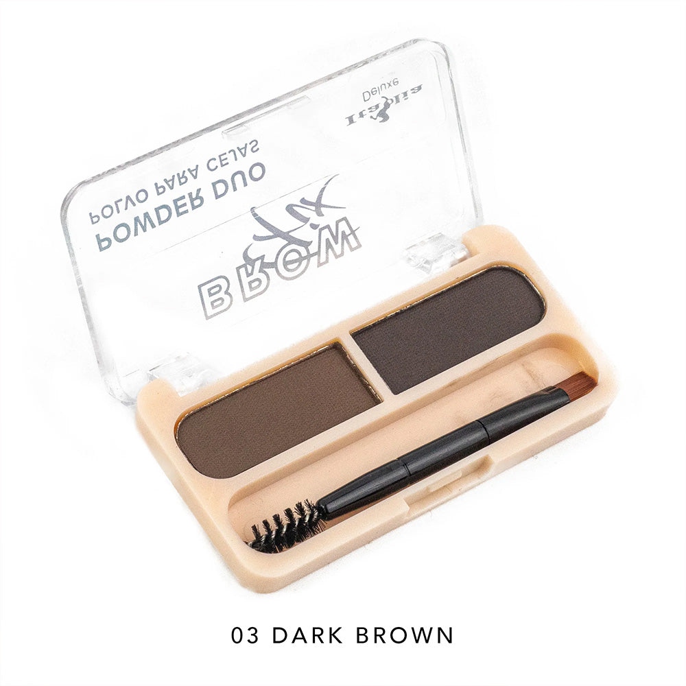 Sombra para Cejas Duo Brow Fix