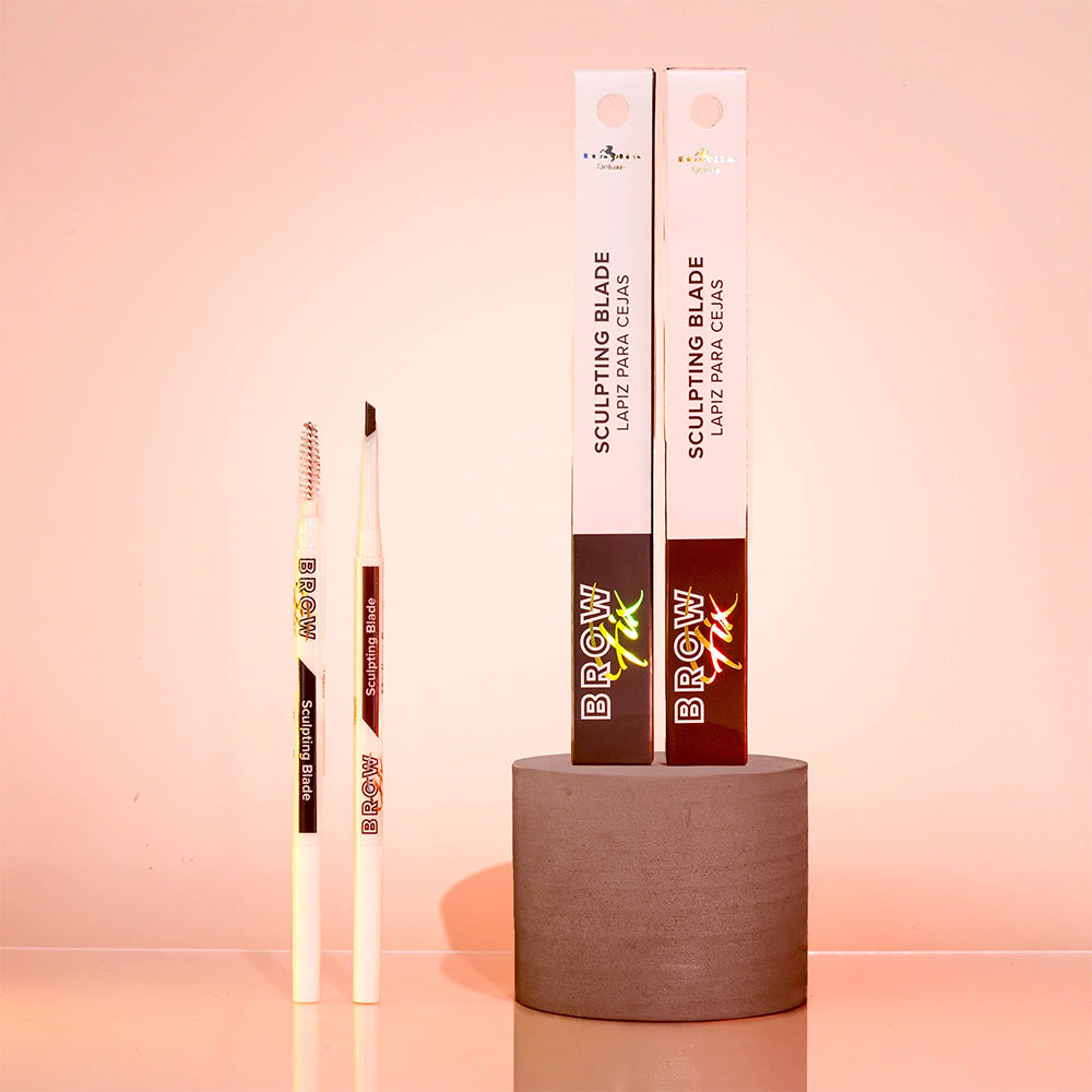 Lápiz para Cejas Sculpting Blade Brow Fix